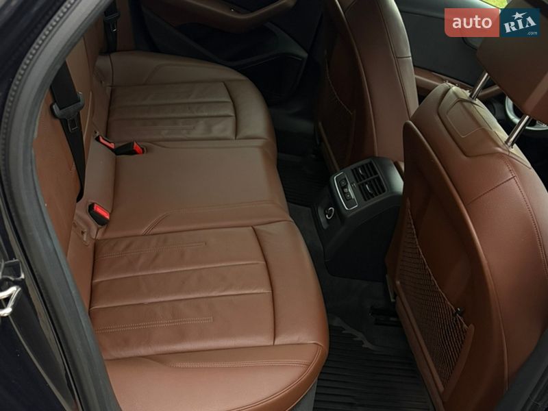 Седан Audi A4 2018 в Ровно фото 12 Седан Audi A4 2018 в Ровно