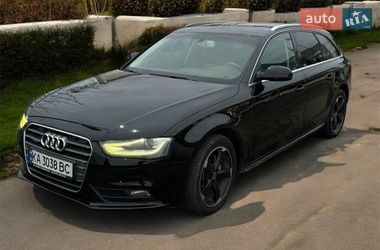 Універсал Audi A4 2013 в Житомирі