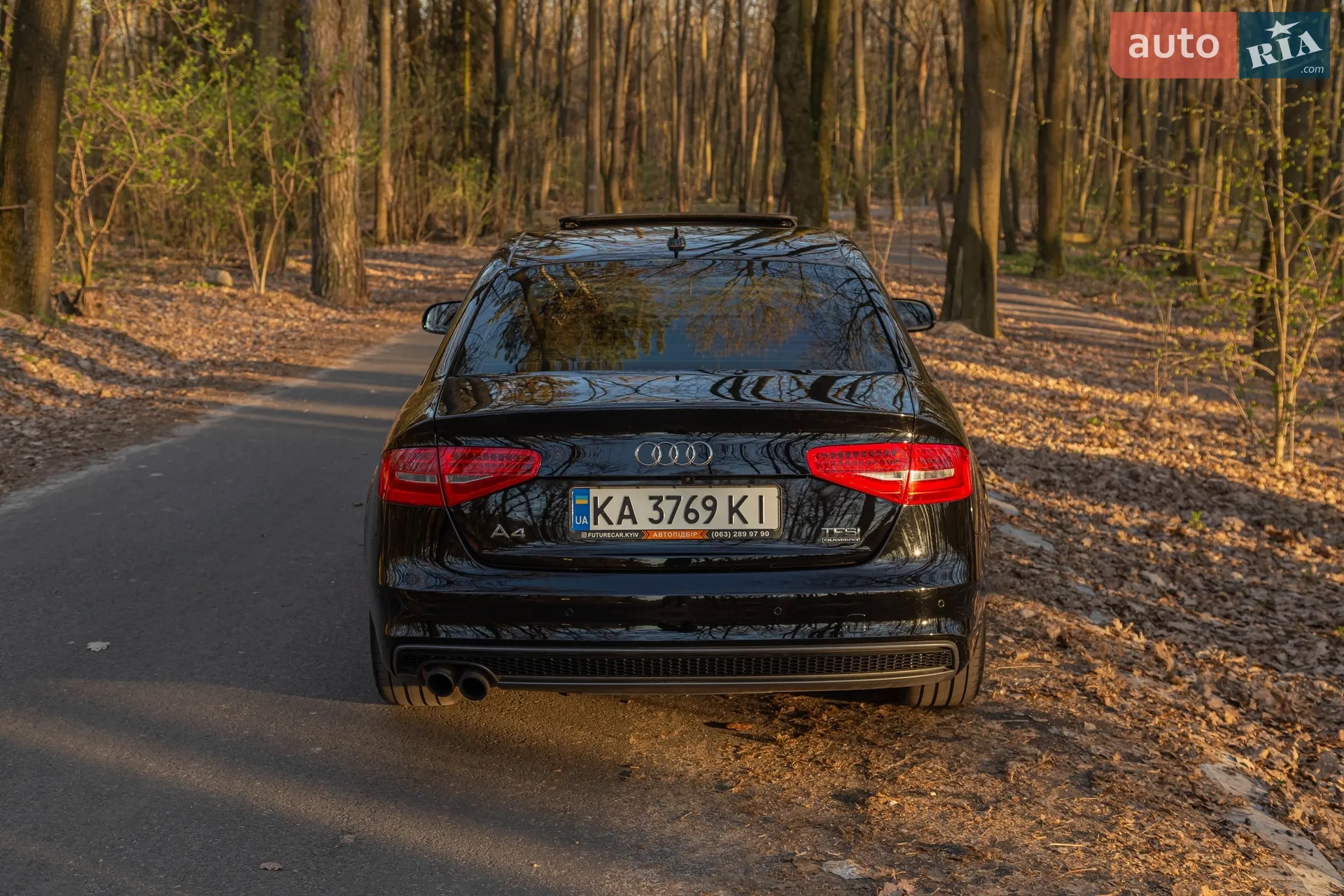 2015 Audi A4 - мініатюра 5