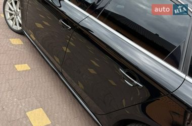 Седан Audi A4 2015 в Вараше