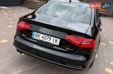 Седан Audi A4 2015 в Вараше