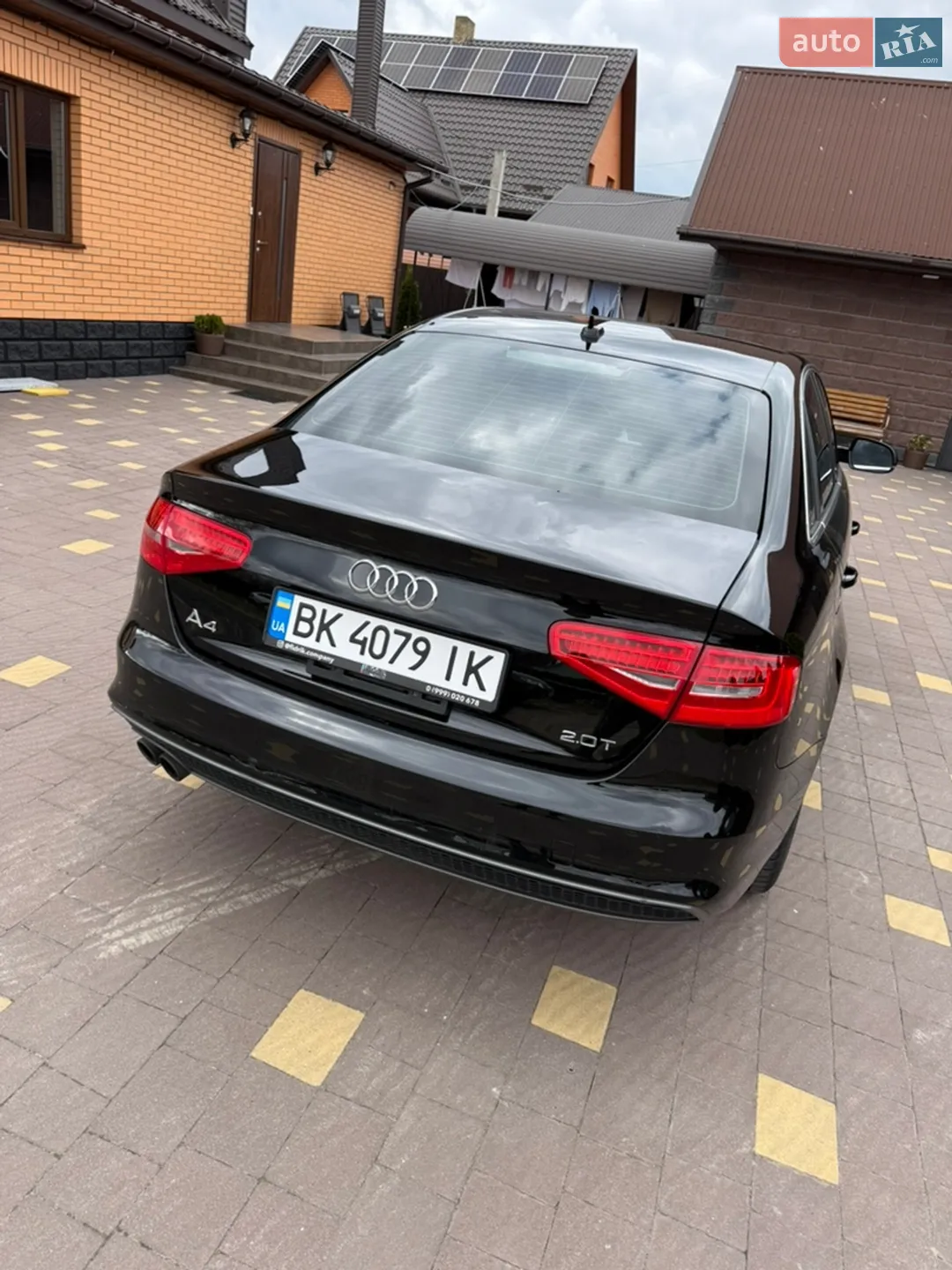 2015 Audi A4 - мініатюра 6
