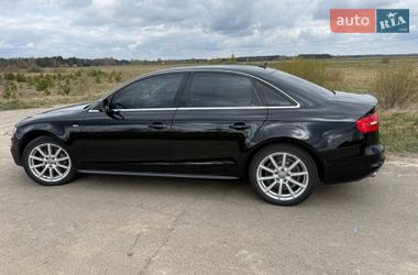 Седан Audi A4 2015 в Вараше