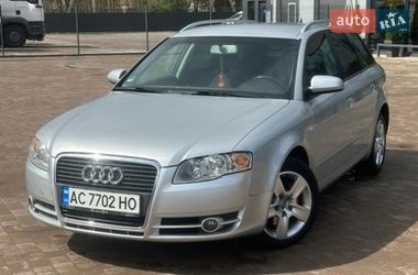 Универсал Audi A4 2008 в Луцке