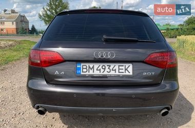 Универсал Audi A4 2010 в Сумах