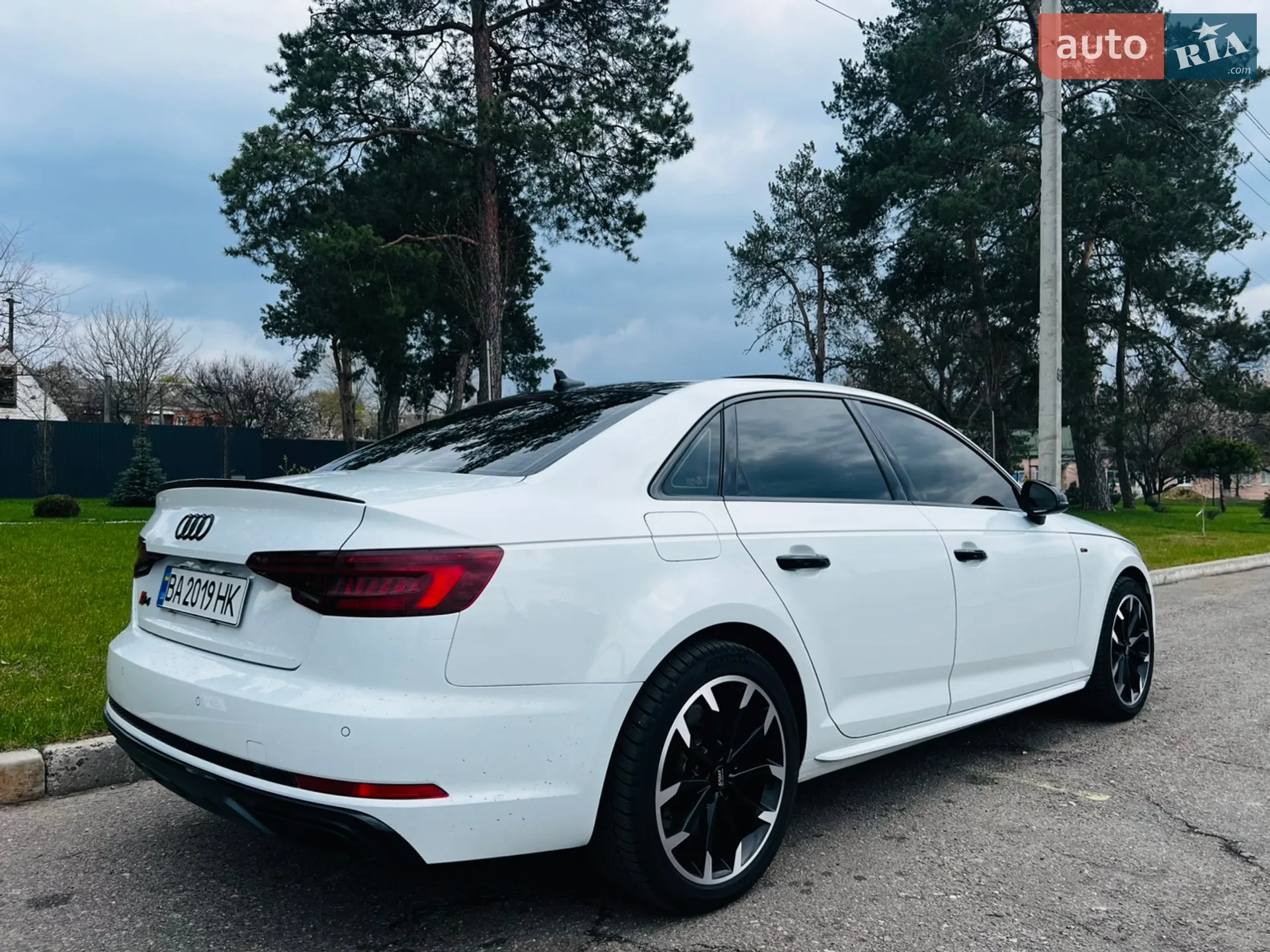 2019 Audi A4 - мініатюра 3