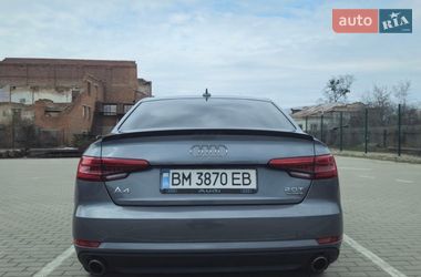 Седан Audi A4 2017 в Ромнах
