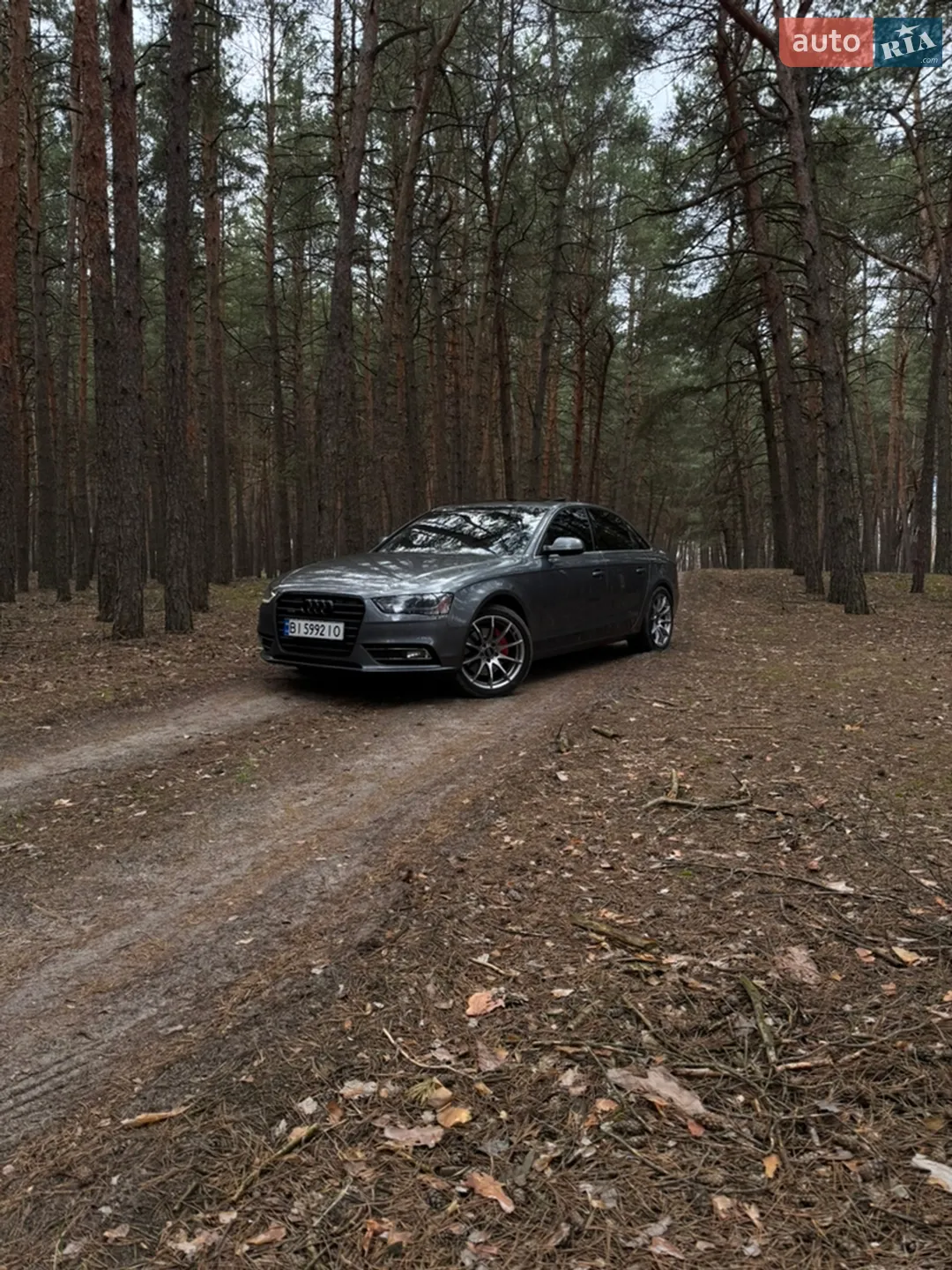 2012 Audi A4 - мініатюра 2