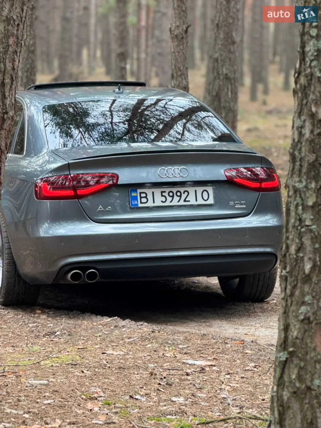 2012 Audi A4 - мініатюра 8
