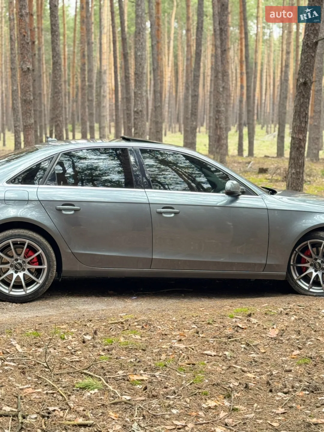 2012 Audi A4 - мініатюра 13