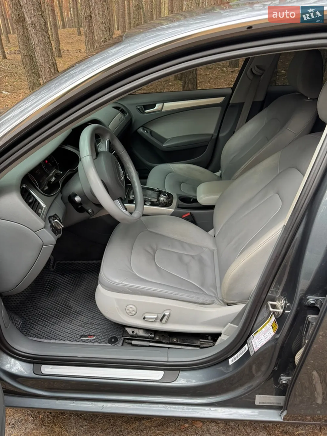 2012 Audi A4 - мініатюра 22