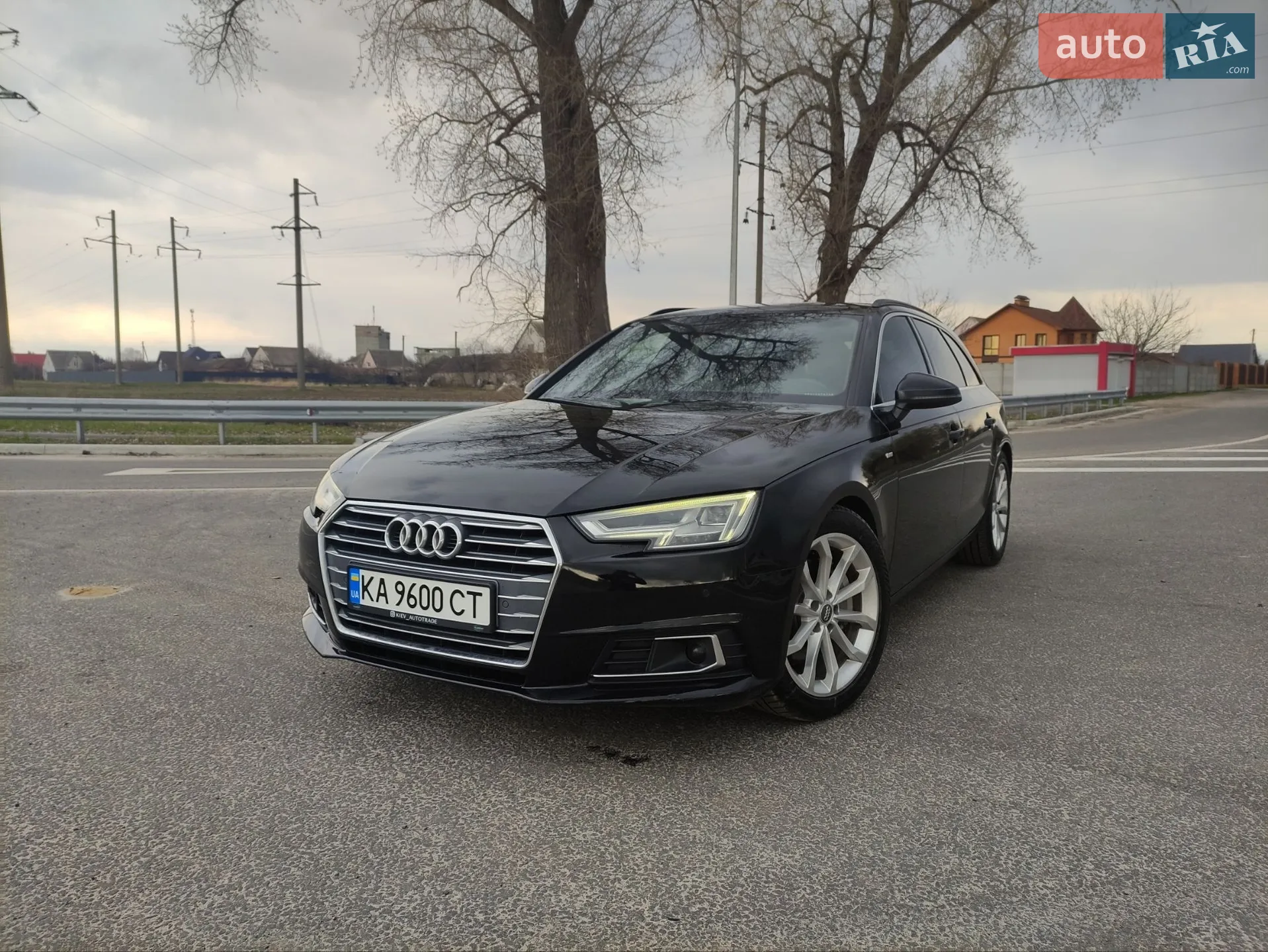 2017 Audi A4 - мініатюра 51