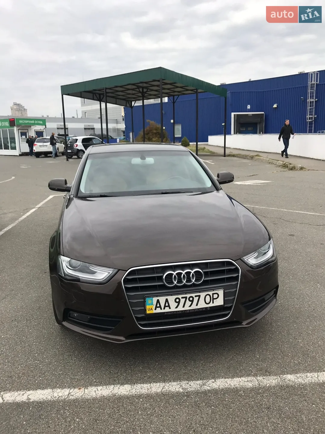 2012 Audi A4 - фото 1
