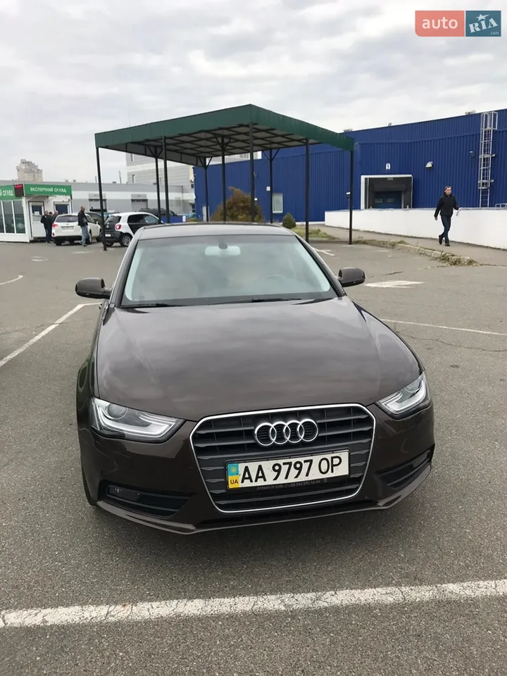 2011 Audi A4 - мініатюра 28