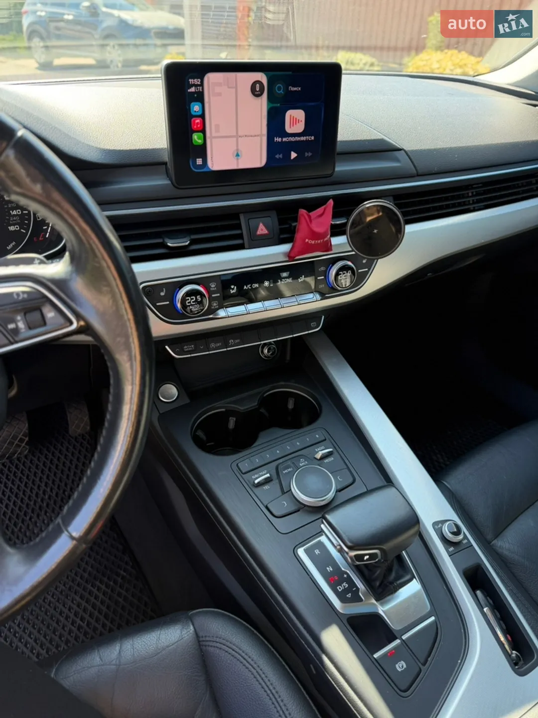 2016 Audi A4 - мініатюра 5