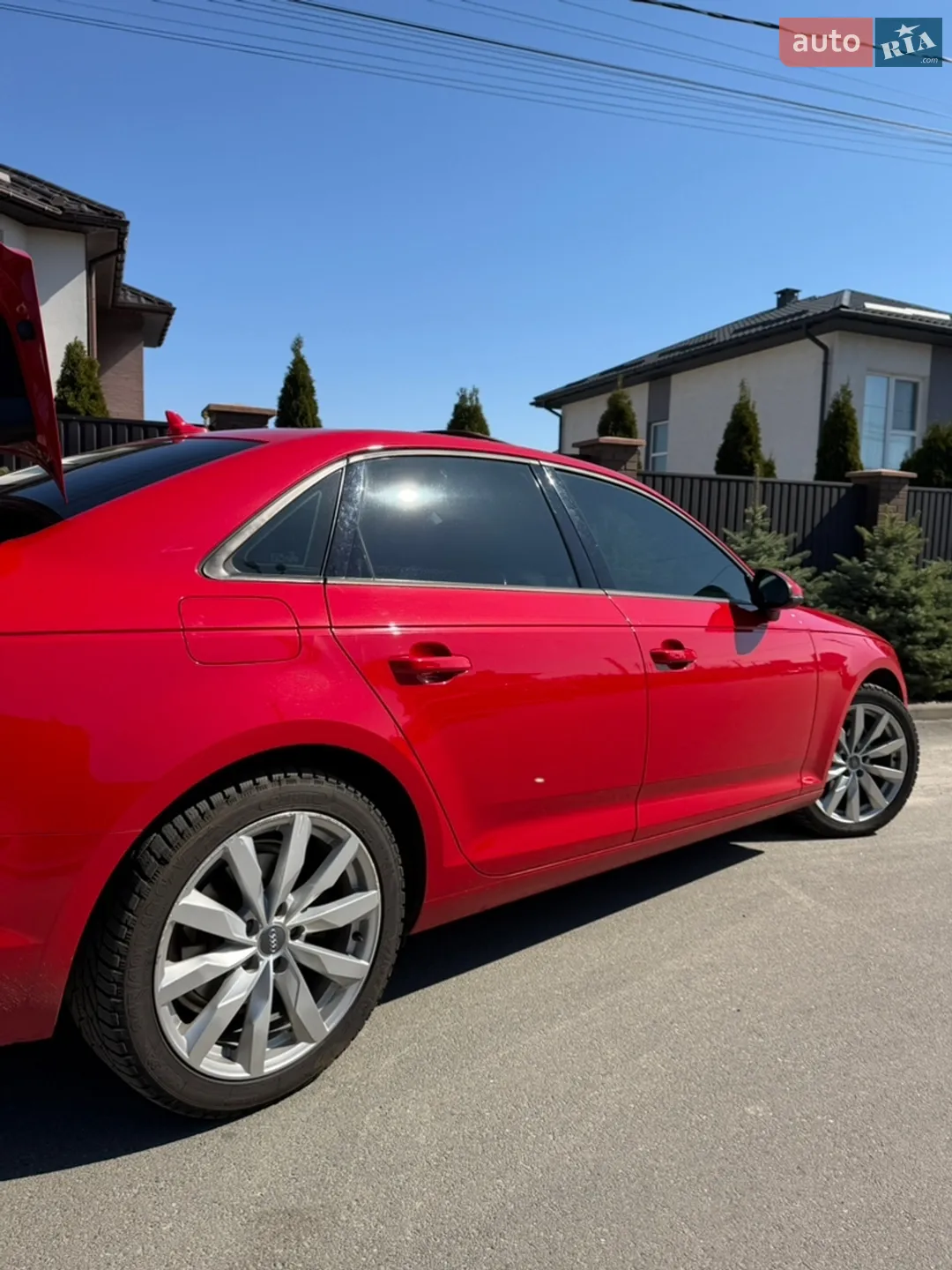 2016 Audi A4 - мініатюра 15