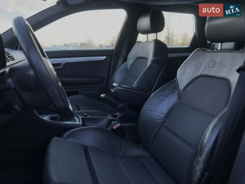 Универсал Audi A4 2005 в Днепре