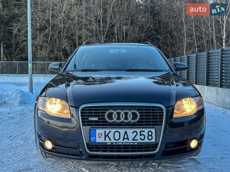 Универсал Audi A4 2005 в Днепре