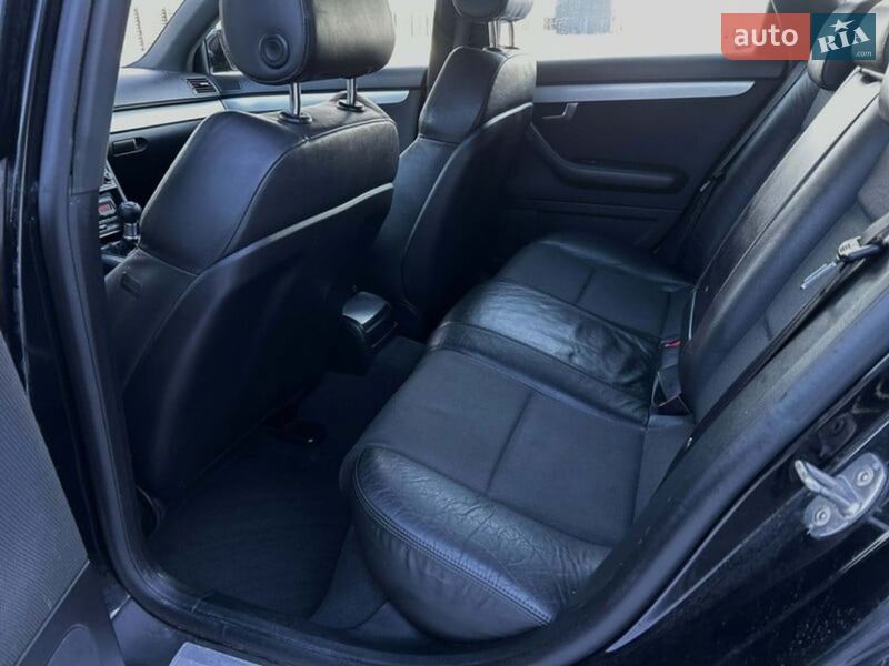 Универсал Audi A4 2005 в Днепре