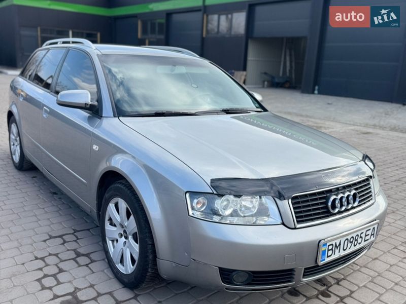 Універсал Audi A4 2004 в Шептицькому фото 2 Універсал Audi A4 2004 в Шептицькому
