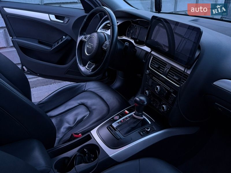 Седан Audi A4 2015 в Рівному фото 11 Седан Audi A4 2015 в Рівному