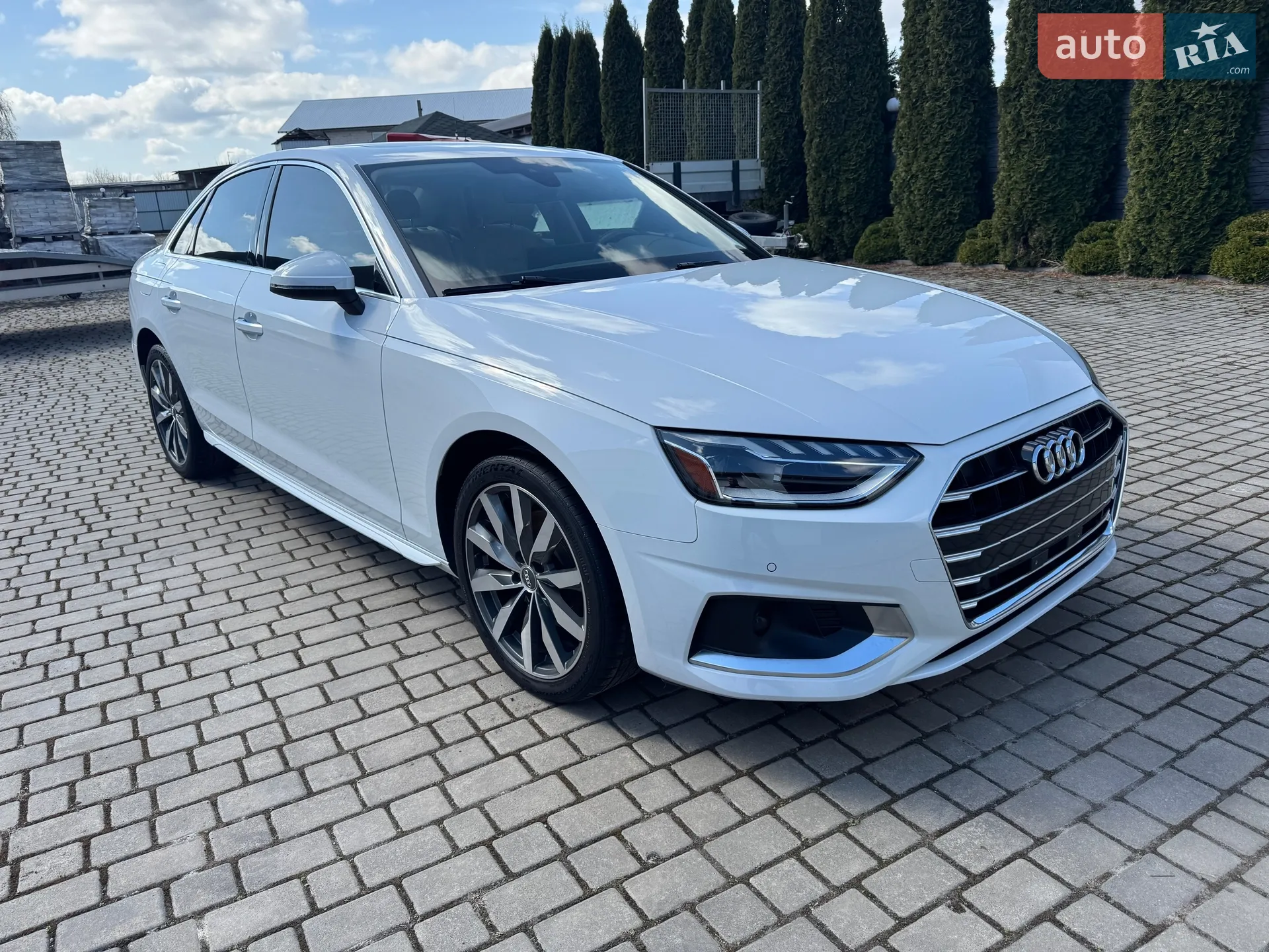 2020 Audi A4 - мініатюра 11