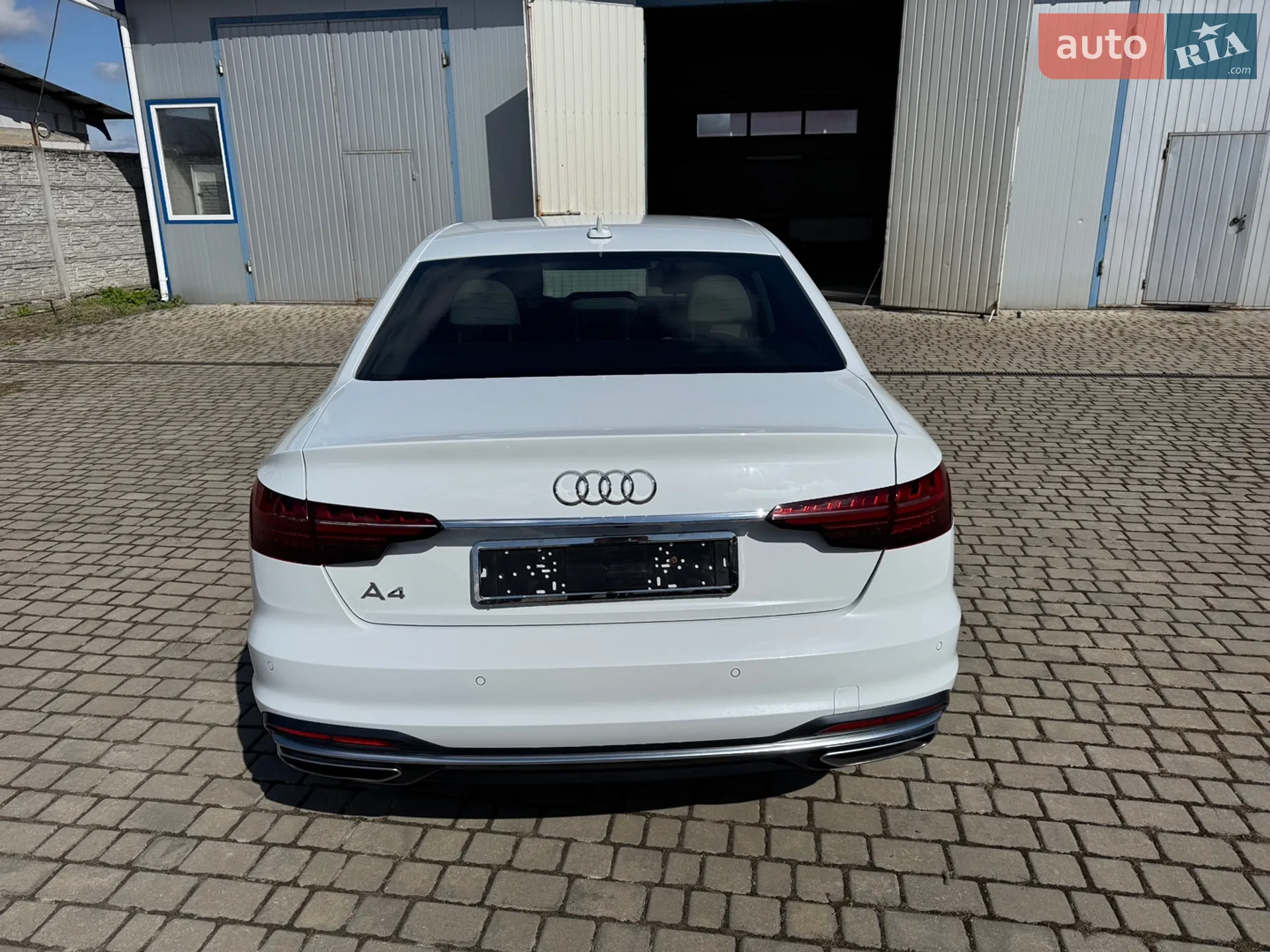 2020 Audi A4 - мініатюра 13