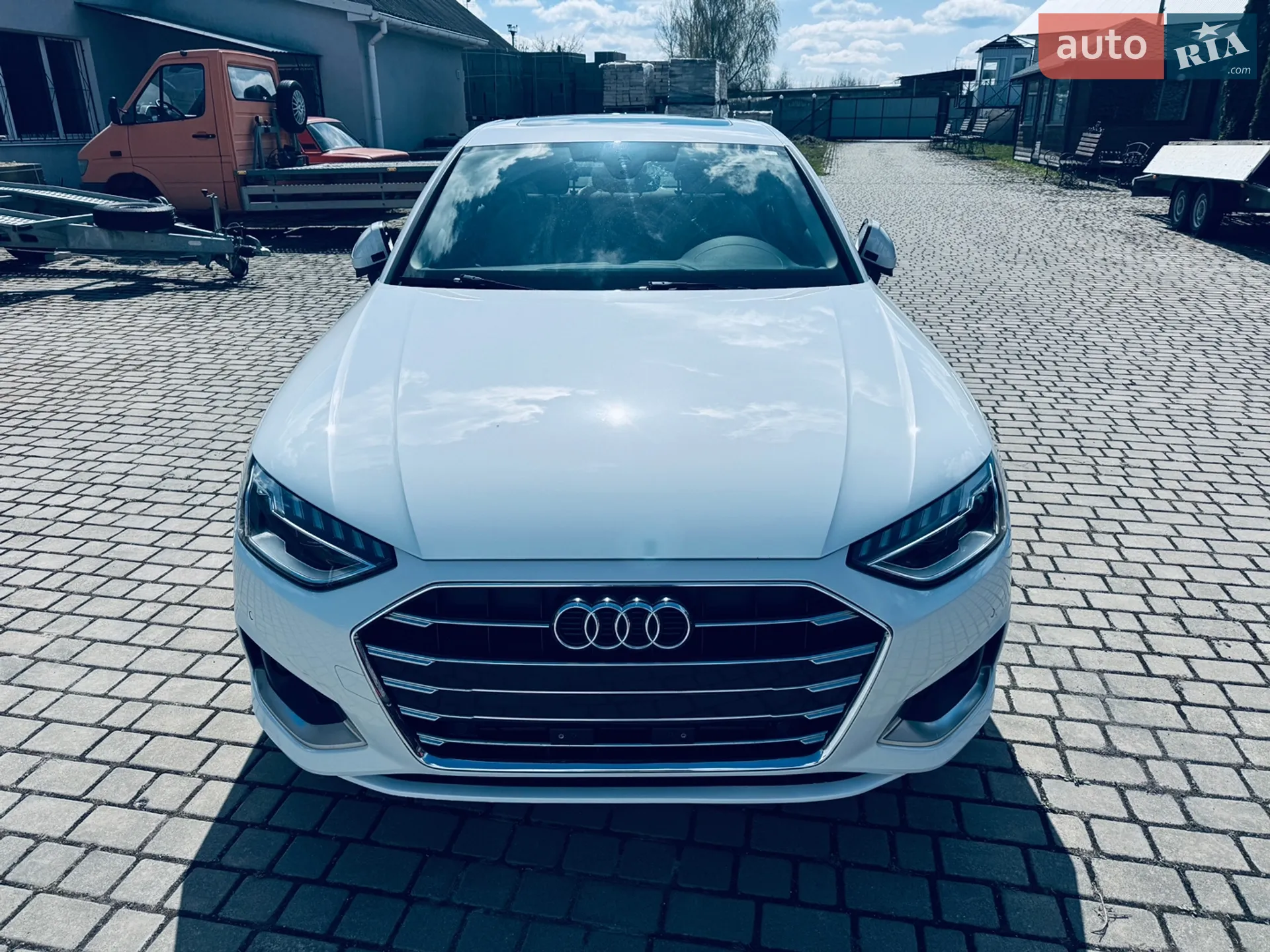 2020 Audi A4 - мініатюра 4