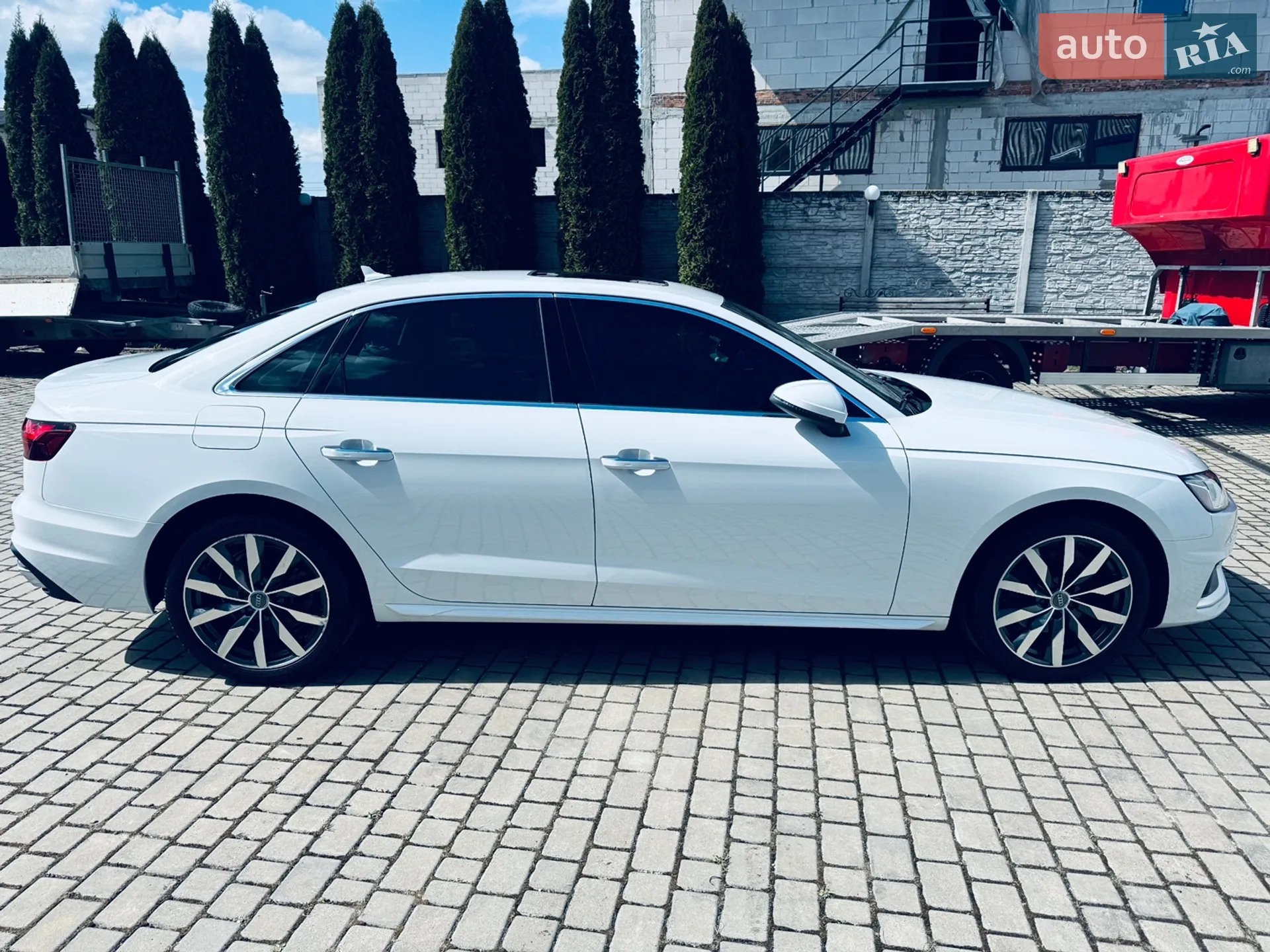2020 Audi A4 - мініатюра 7