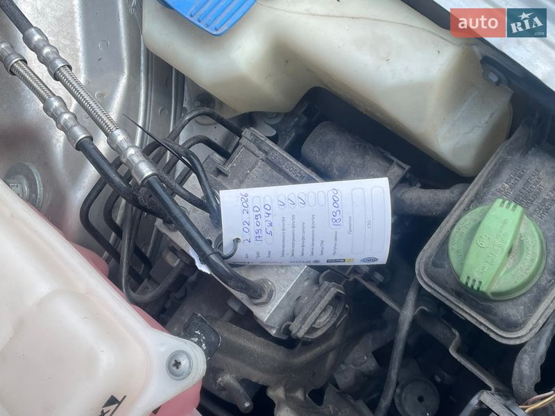 Седан Audi A4 2002 в Білій Церкві