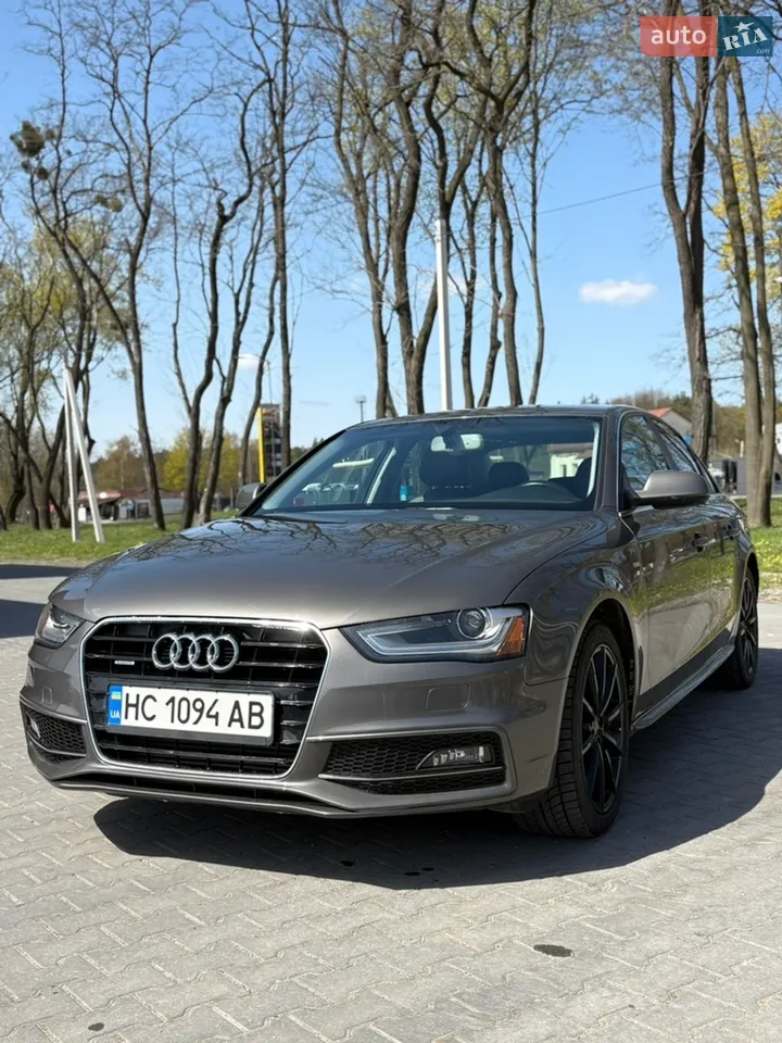 2013 Audi A4 - мініатюра 26