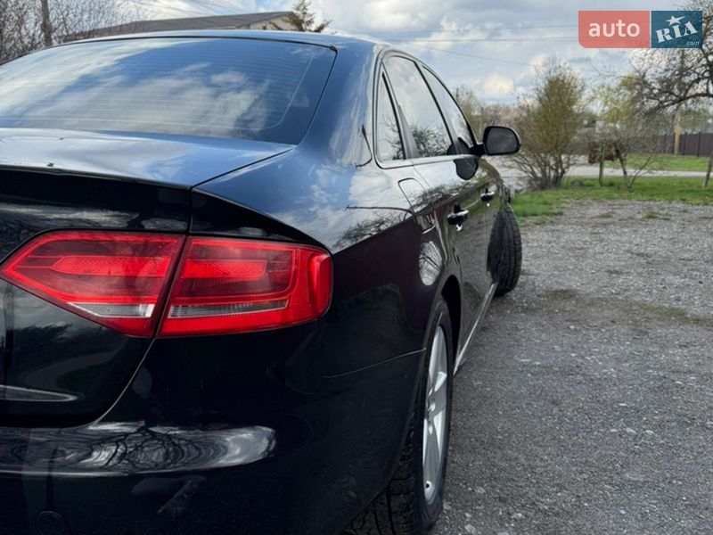 Седан Audi A4 2008 в Решетиловке фото 3 Седан Audi A4 2008 в Решетиловке