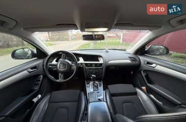 Седан Audi A4 2008 в Решетилівці