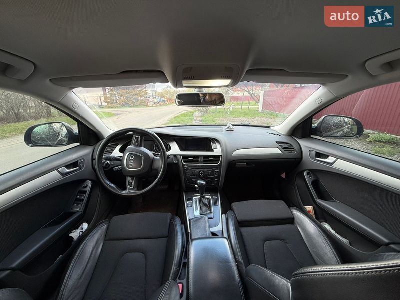 Седан Audi A4 2008 в Решетиловке фото 15 Седан Audi A4 2008 в Решетиловке