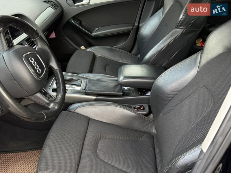 Седан Audi A4 2008 в Решетиловке фото 17 Седан Audi A4 2008 в Решетиловке