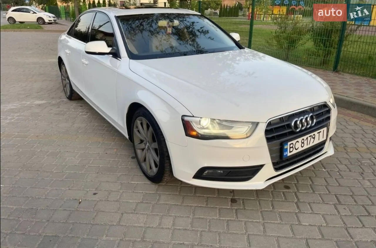 2014 Audi A4 - мініатюра 19