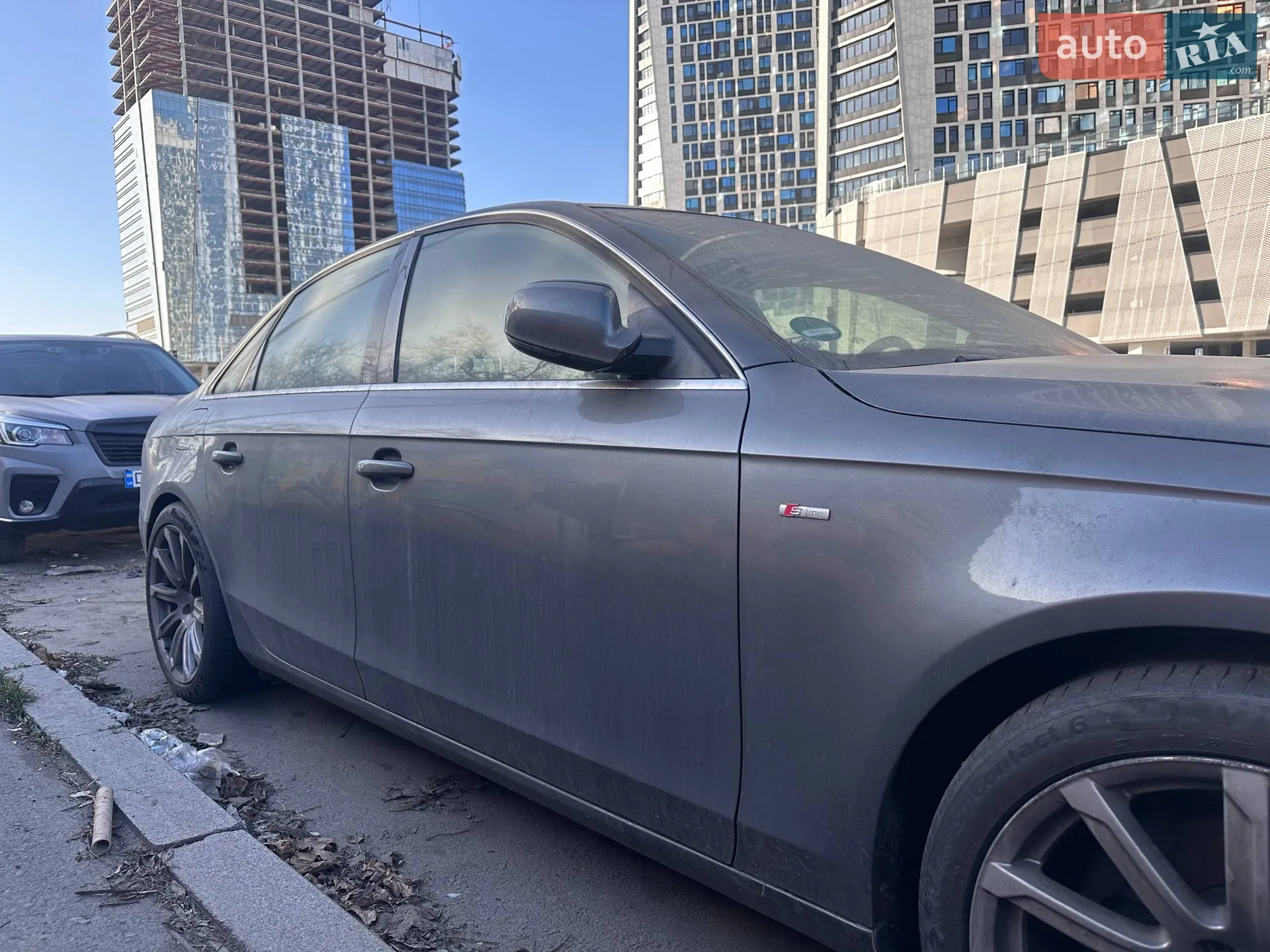 2010 Audi A4 - мініатюра 3