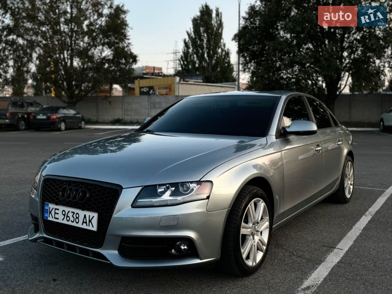 Audi A4 2011