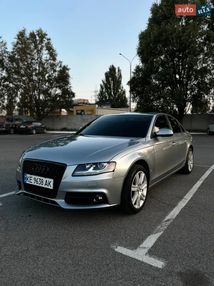 2011 Audi A4 - мініатюра 20