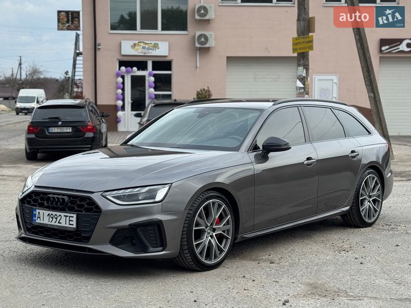2019 Audi A4, VIN WAUZZZF43LA028642:plate — фото 1 (autoria)