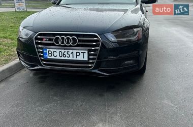Седан Audi A4 2013 в Борисполі