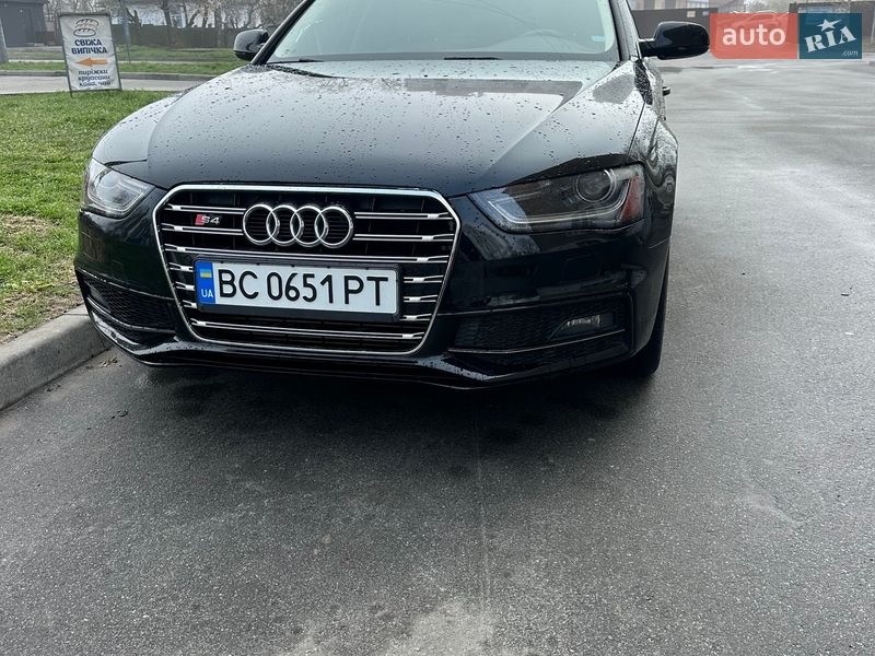 Audi A4 2013