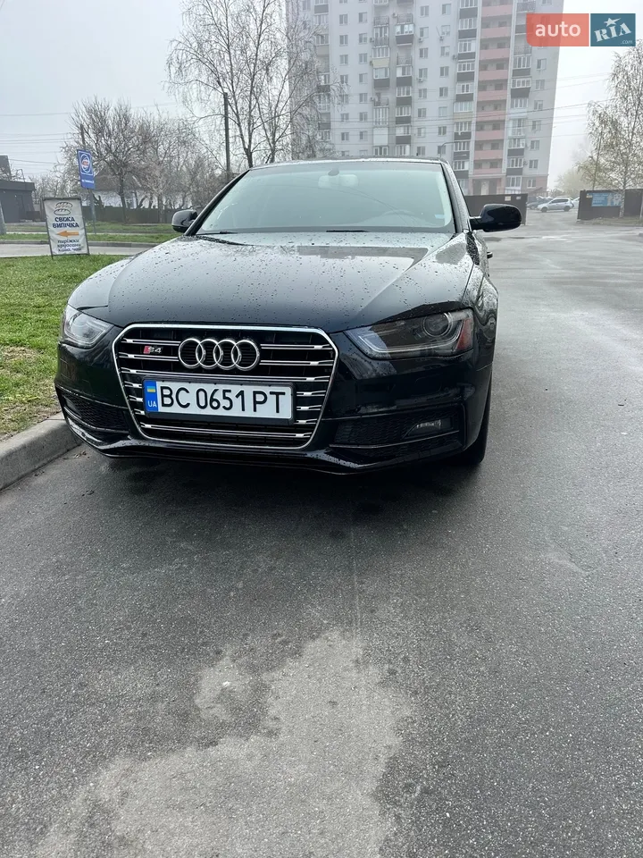 2012 Audi A4 - мініатюра 14