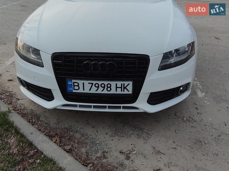 2012 Audi A4, VIN WAUBFAFL8CN011914:plate — фото 1 (autoria)