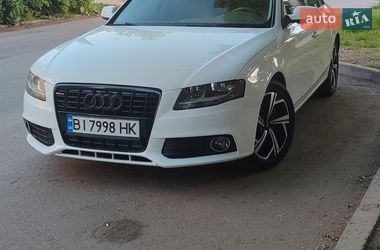 Седан Audi A4 2012 в Карлівці