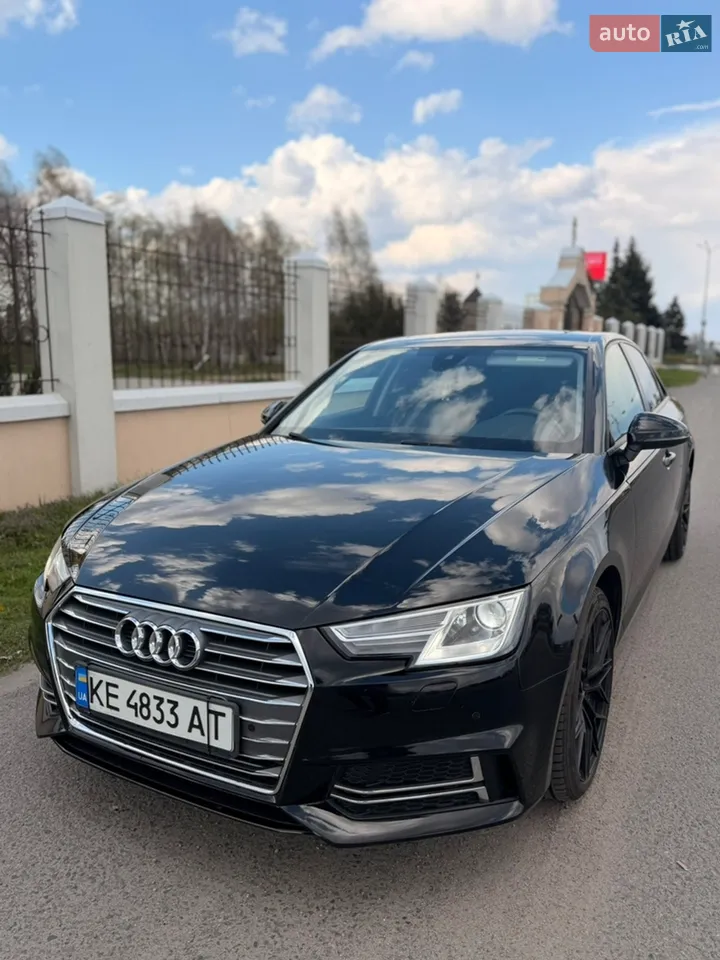 2017 Audi A4 - мініатюра 22