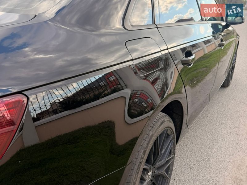 Седан Audi A4 2017 в Днепре