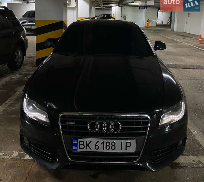 2008 Audi A4, VIN WAUZZZ8K58A038818:plate — фото 1 (autoria)