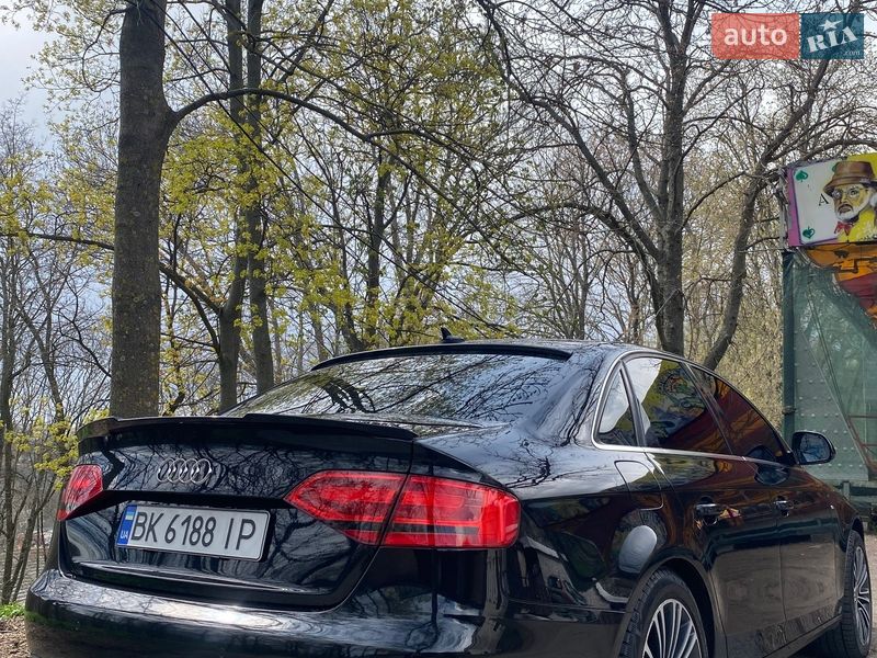 Седан Audi A4 2008 в Полтаве