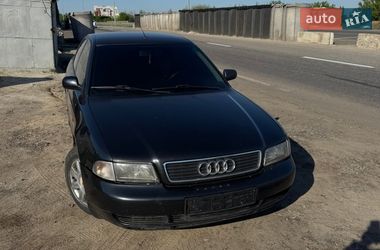 Седан Audi A4 1997 в Краматорске